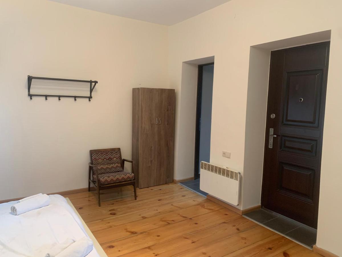 Hotel Lemi Местия Экстерьер фото