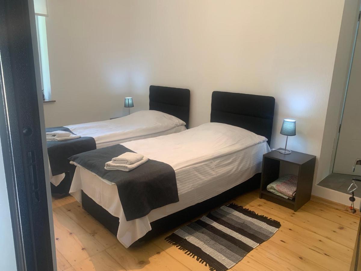 Hotel Lemi Местия Экстерьер фото