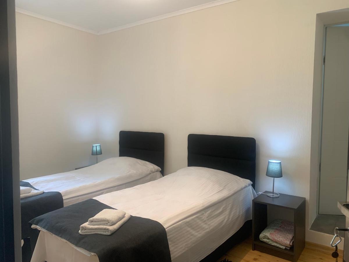 Hotel Lemi Местия Экстерьер фото