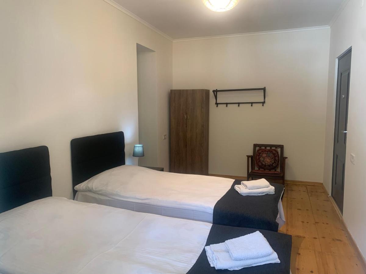 Hotel Lemi Местия Экстерьер фото