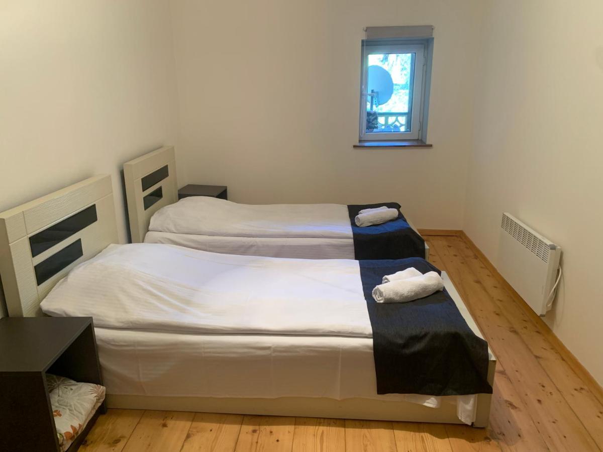 Hotel Lemi Местия Экстерьер фото