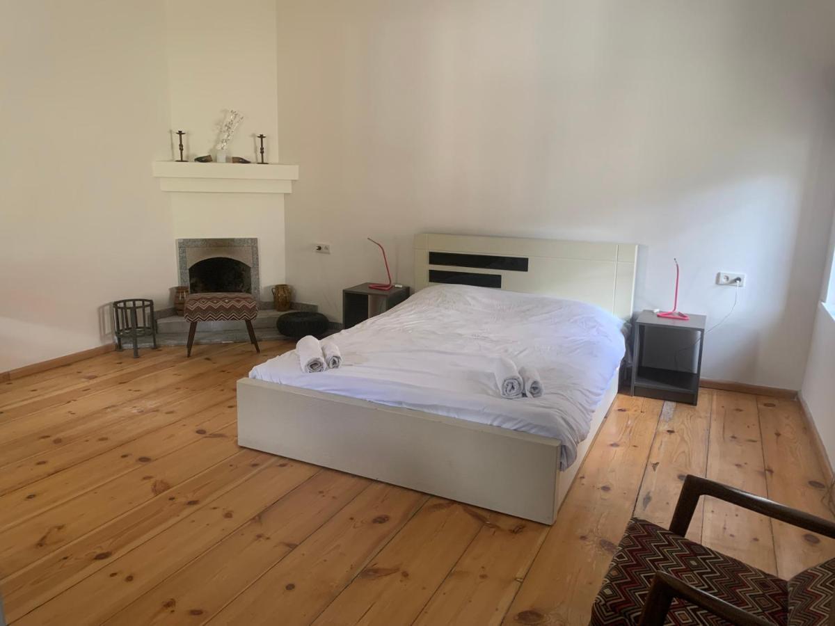 Hotel Lemi Местия Экстерьер фото