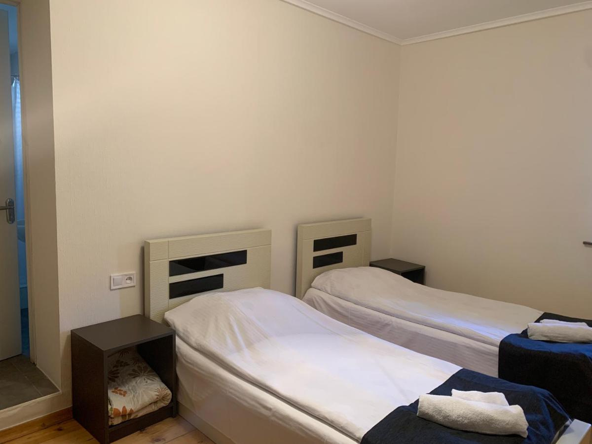Hotel Lemi Местия Экстерьер фото