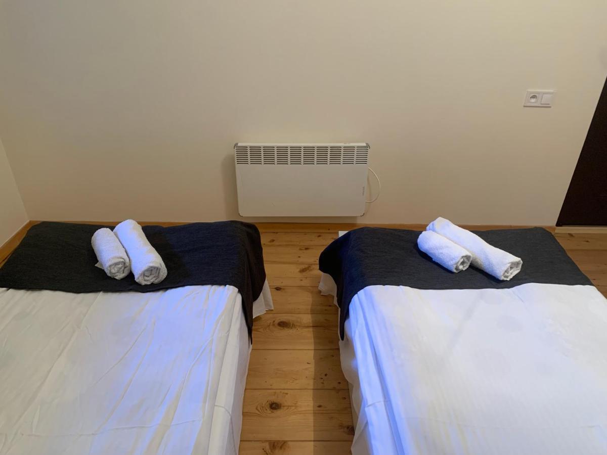 Hotel Lemi Местия Экстерьер фото