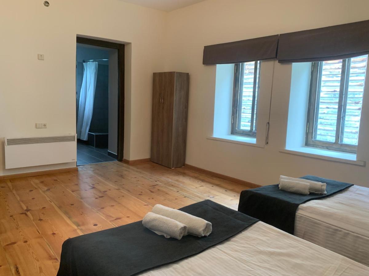 Hotel Lemi Местия Экстерьер фото