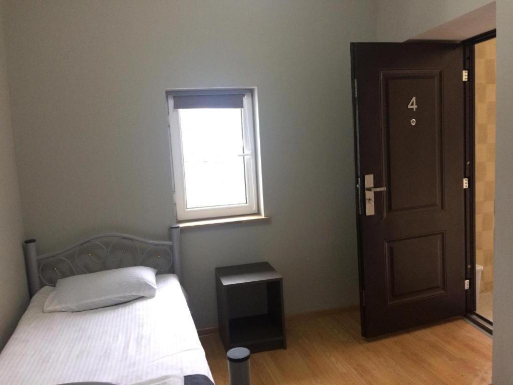 Hotel Lemi Местия Экстерьер фото